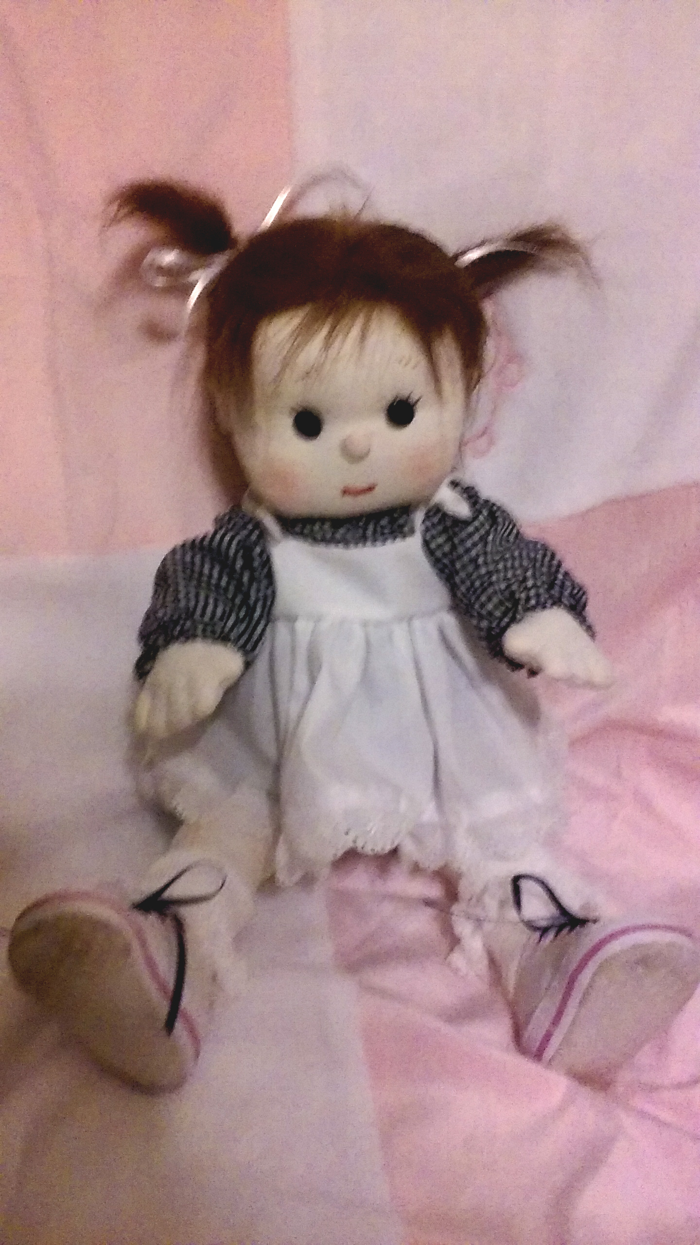 Adoption child Doll Choice 17