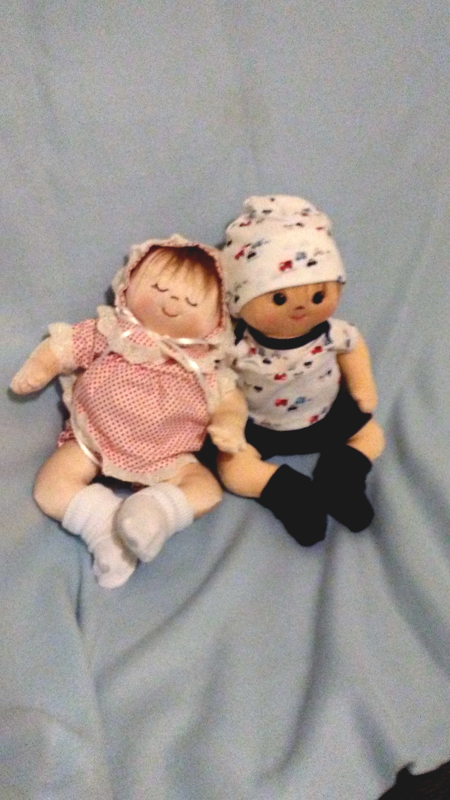 Adoption child Doll Choice 42