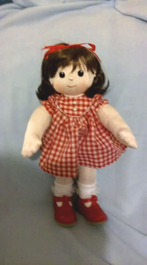 Adoption child Doll Choice  9