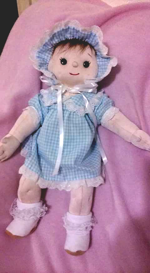 Adoption child Doll Choice 8