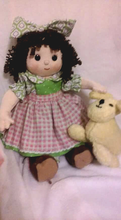 Adoption child Doll Choice 13