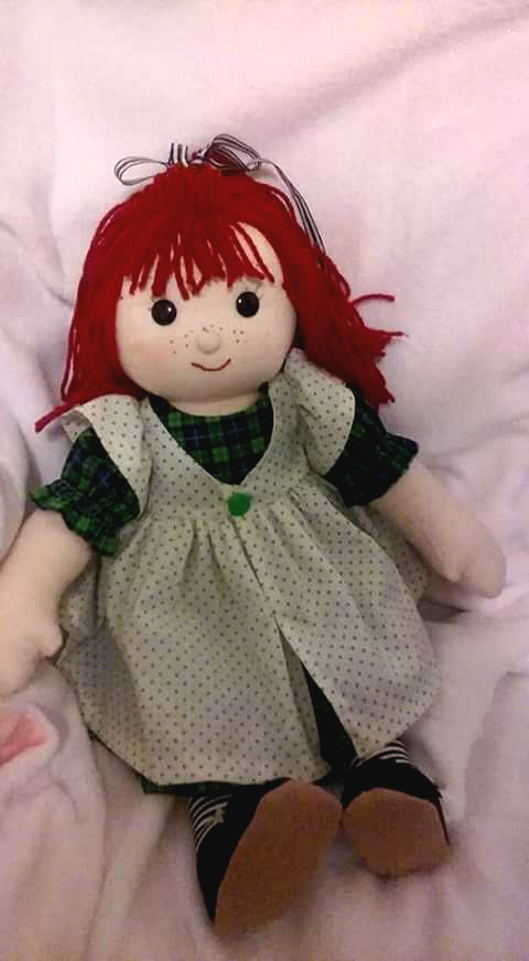 Adoption child Doll Choice 6