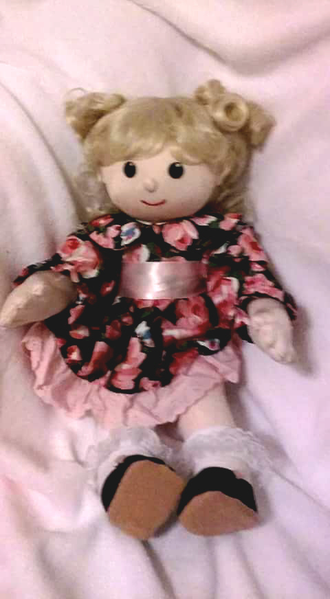 Adoption child Doll Choice 10