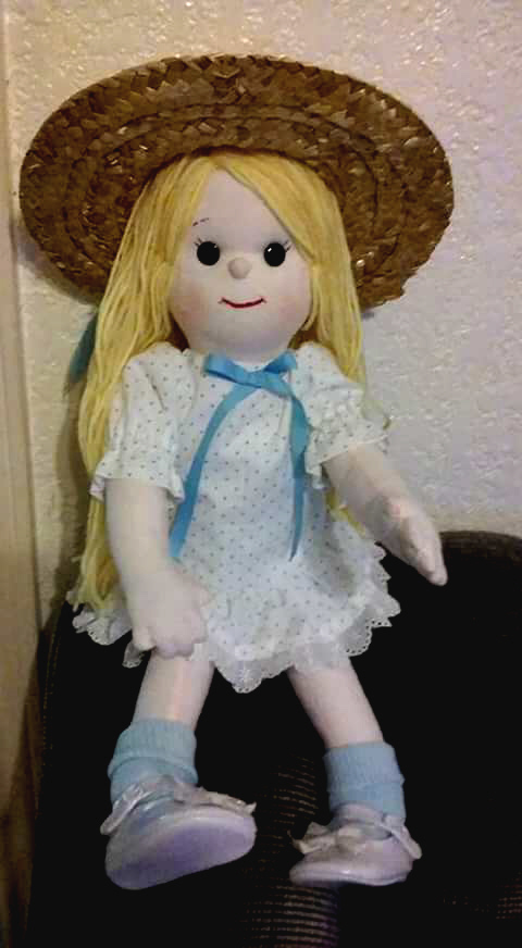 Adoption child Doll Choice 5