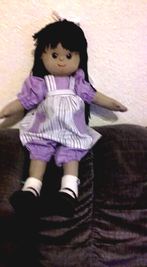 Adoption child Doll Choice 3