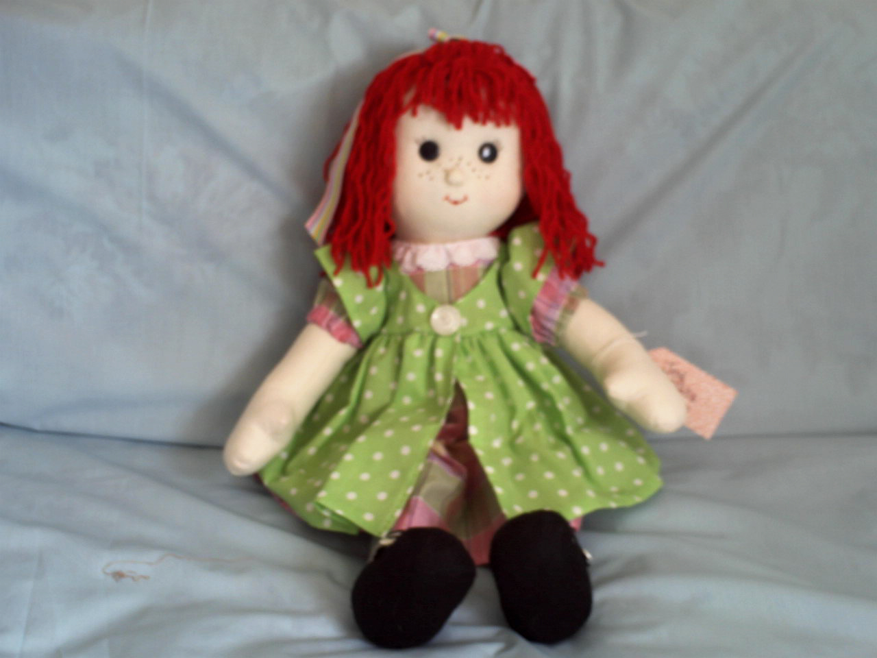 Adoption child Doll Choice 19