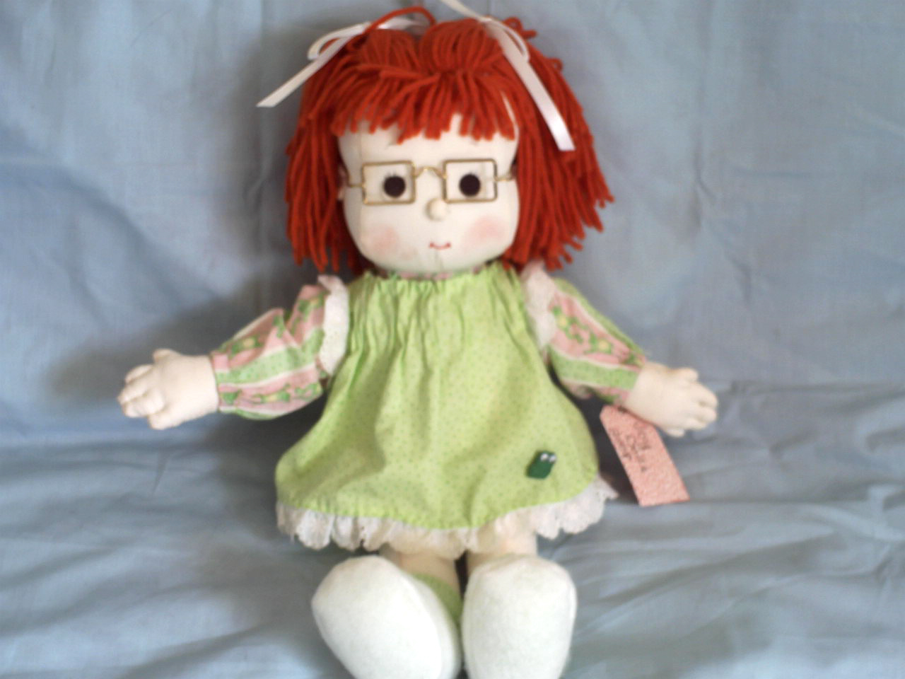 Adoption child Doll Choice 25