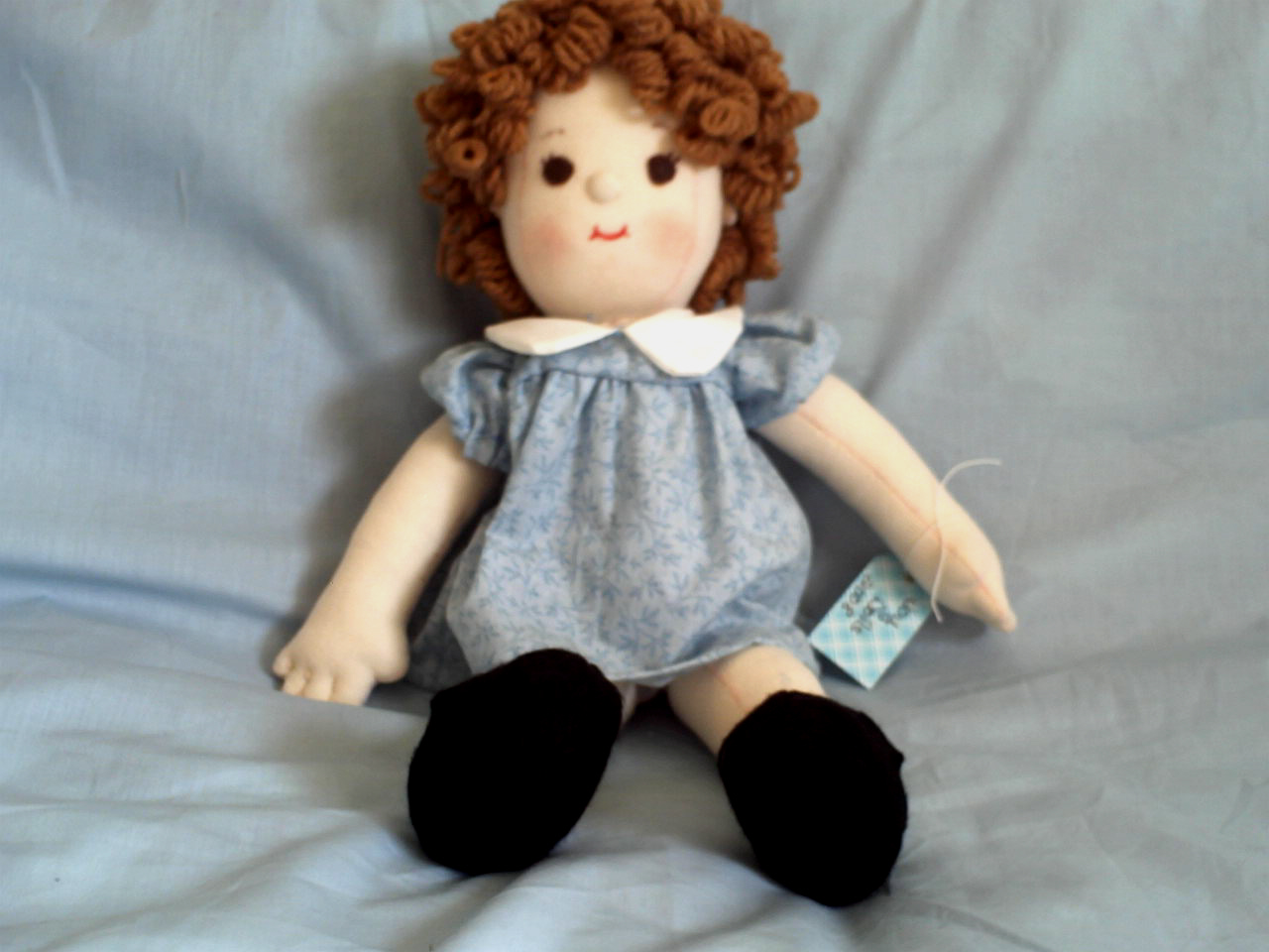Adoption child Doll Choice 31