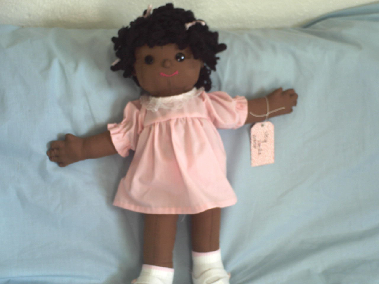 Adoption child Doll Choice 32