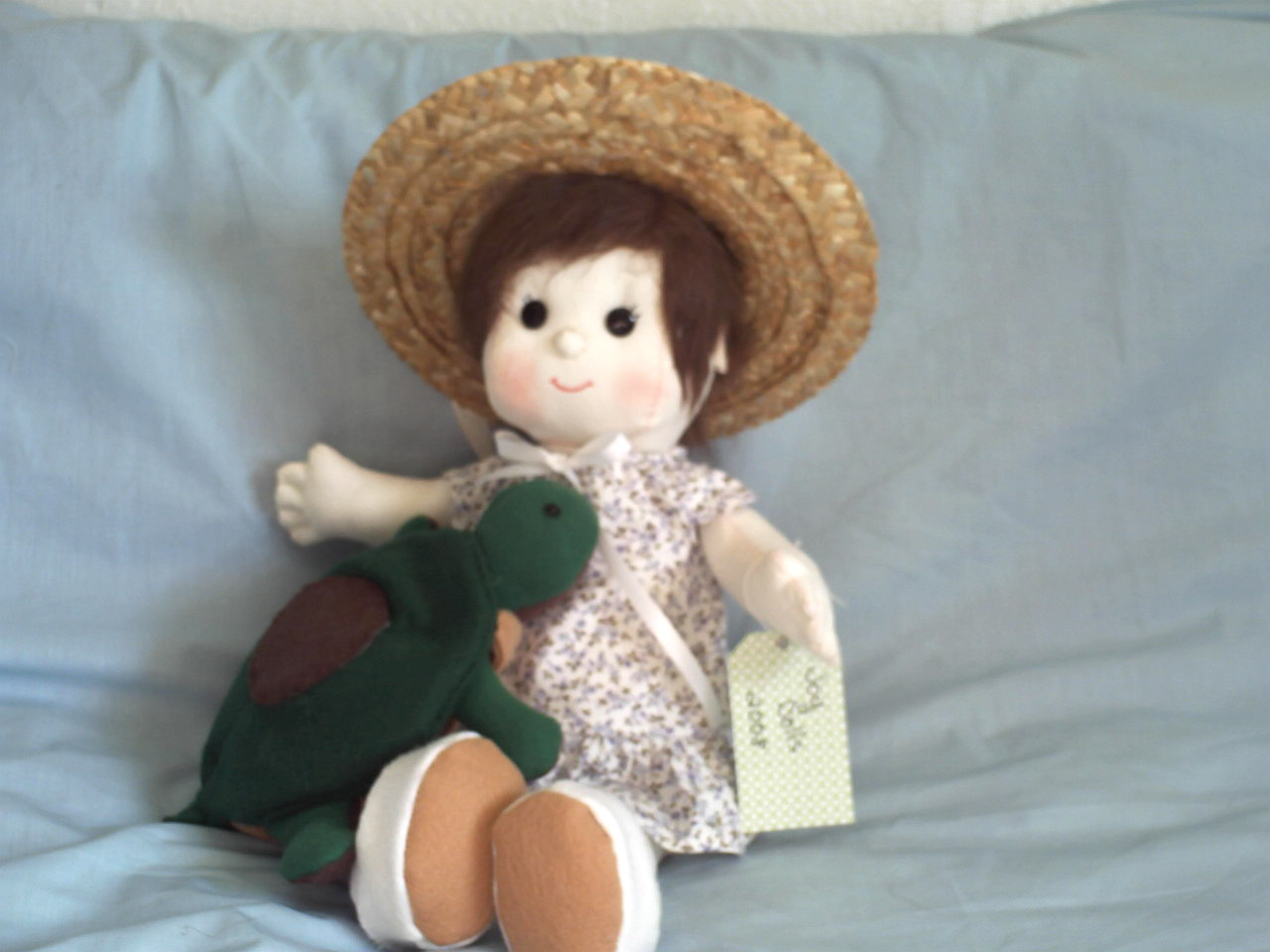 Adoption child Doll Choice 33