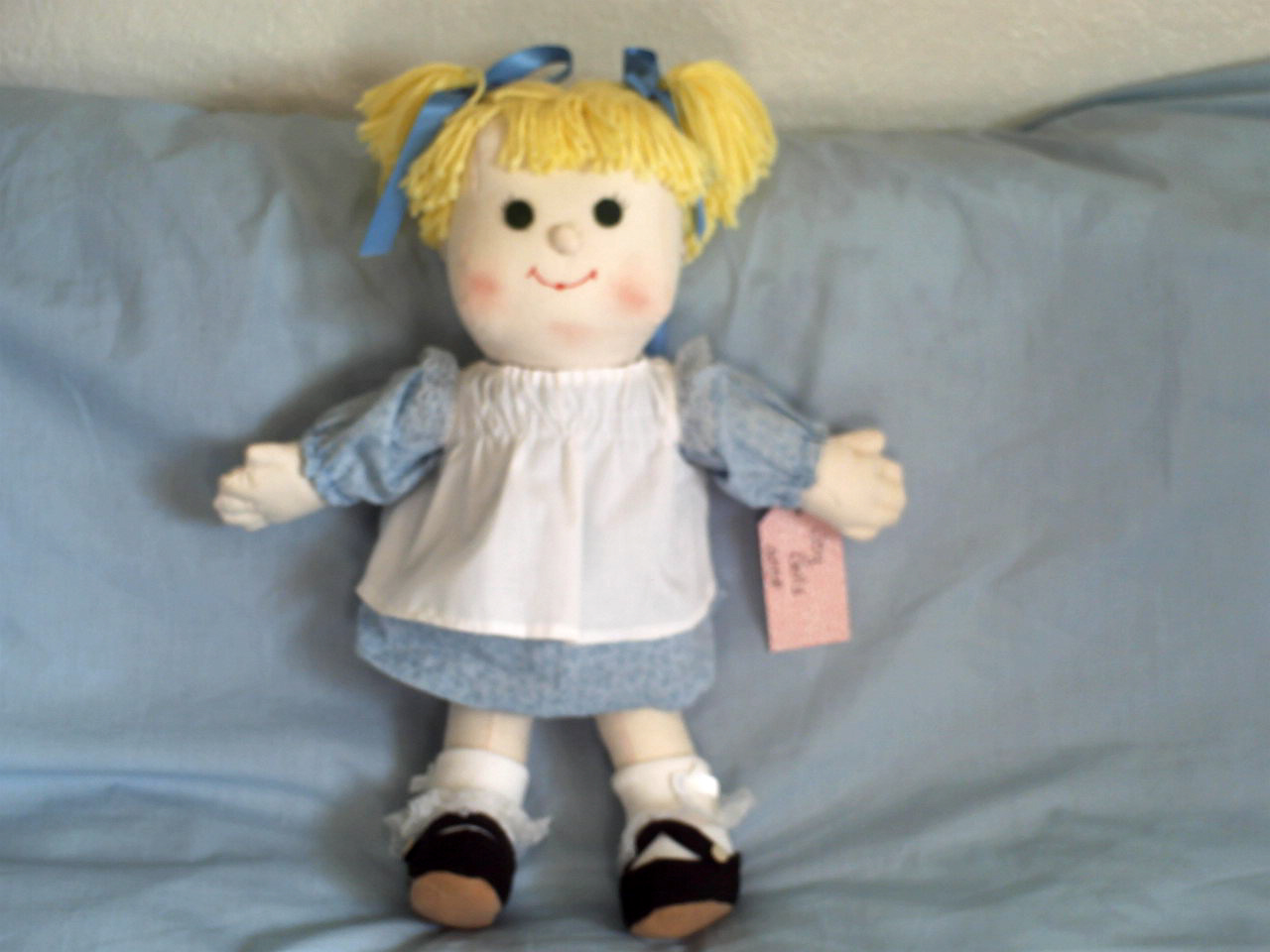 Adoption child Doll Choice 35