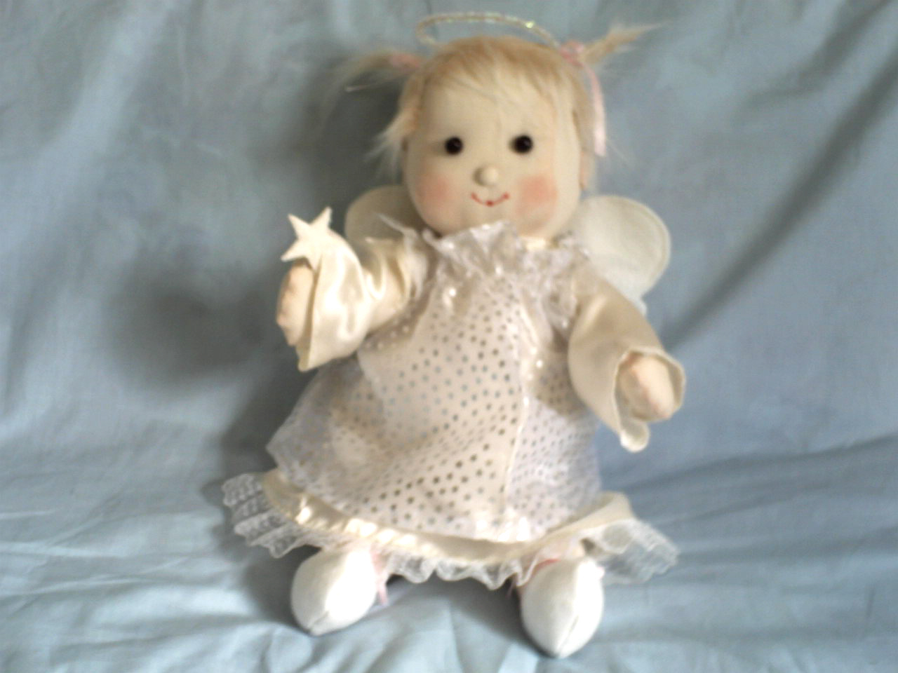 Adoption child Doll Choice 36