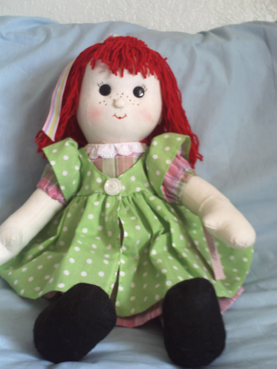 Adoption child Doll Choice 37